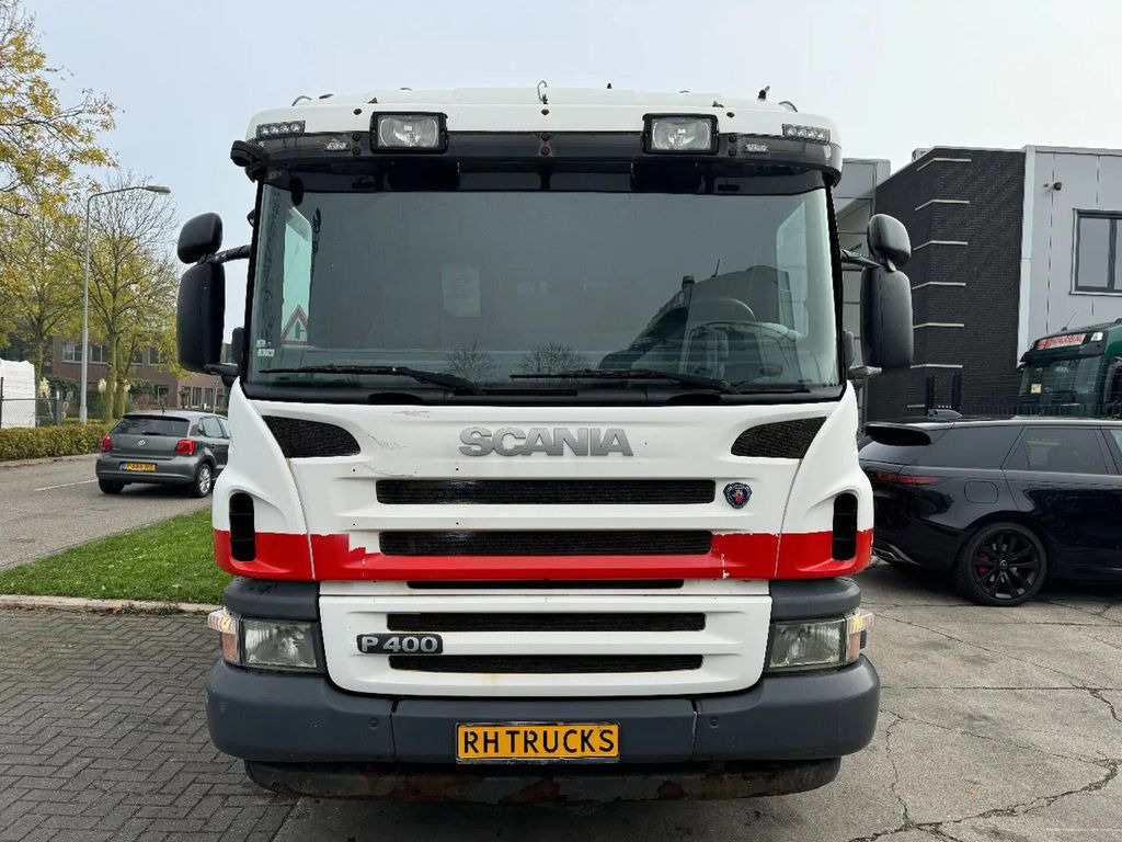 Scania P400 6X2 - EURO 5 + 3 CAMBER + LIFTING AXLE - Caminhão tanque: foto 2 Scania P400 6X2 - EURO 5 + 3 CAMBER + LIFTING AXLE - Caminhão tanque: foto 2