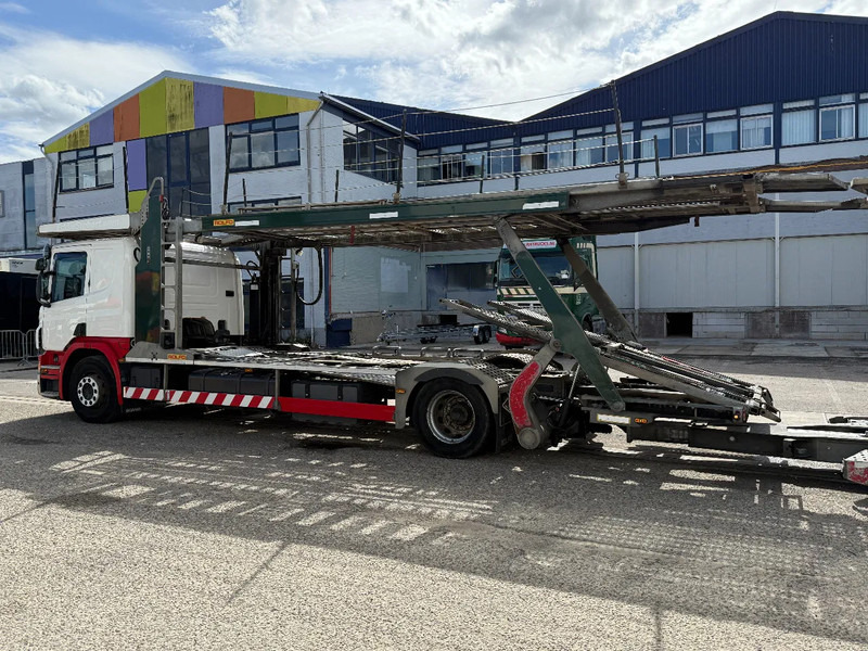 Scania P410 EURO 6 + RETARDER + ROLFO 2015 YEAR COMPLETE! - Camião transporte de veículos: foto 5 Scania P410 EURO 6 + RETARDER + ROLFO 2015 YEAR COMPLETE! - Camião transporte de veículos: foto 5