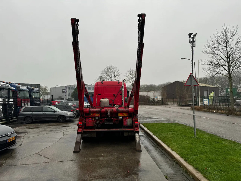 Scania R420 6X2 MULTILIFT SLT 180 - Camião multibenne: foto 5 Scania R420 6X2 MULTILIFT SLT 180 - Camião multibenne: foto 5