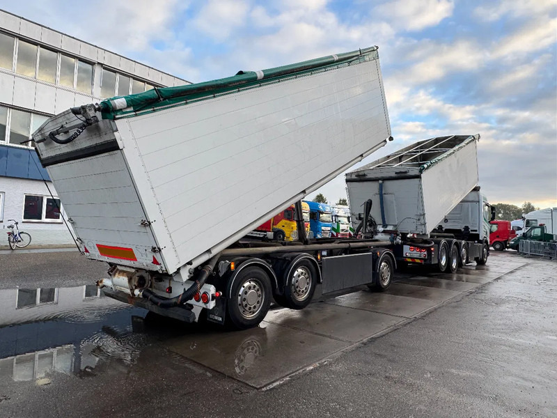 Scania R500 NGS 8X2 EURO 6 + NBS HANGER KIPPER - Camião basculante: foto 5 Scania R500 NGS 8X2 EURO 6 + NBS HANGER KIPPER - Camião basculante: foto 5