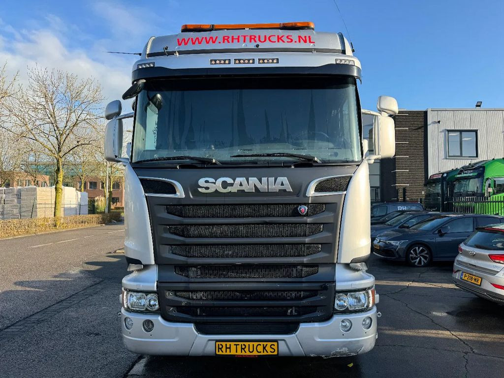 Scania R730 V8 8X4 EURO 6 BIG AXLES - Camião chassi: foto 3 Scania R730 V8 8X4 EURO 6 BIG AXLES - Camião chassi: foto 3