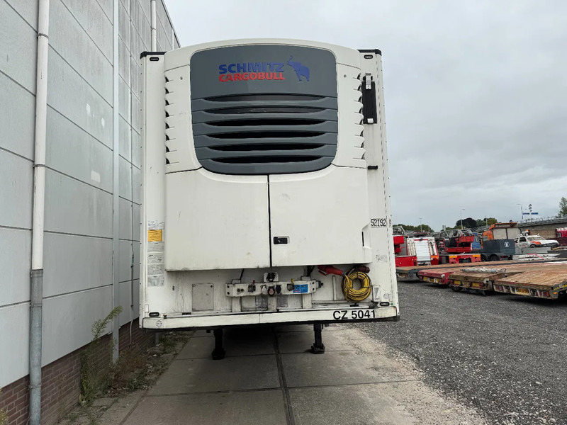 Schmitz Cargobull SCB S3B, MEAT RAILS, FLEISCH HAKEN HANGWERK! CARGOBULL TKM D/E - Semi-reboque frigorífico: foto 2 Schmitz Cargobull SCB S3B, MEAT RAILS, FLEISCH HAKEN HANGWERK! CARGOBULL TKM D/E - Semi-reboque frigorífico: foto 2