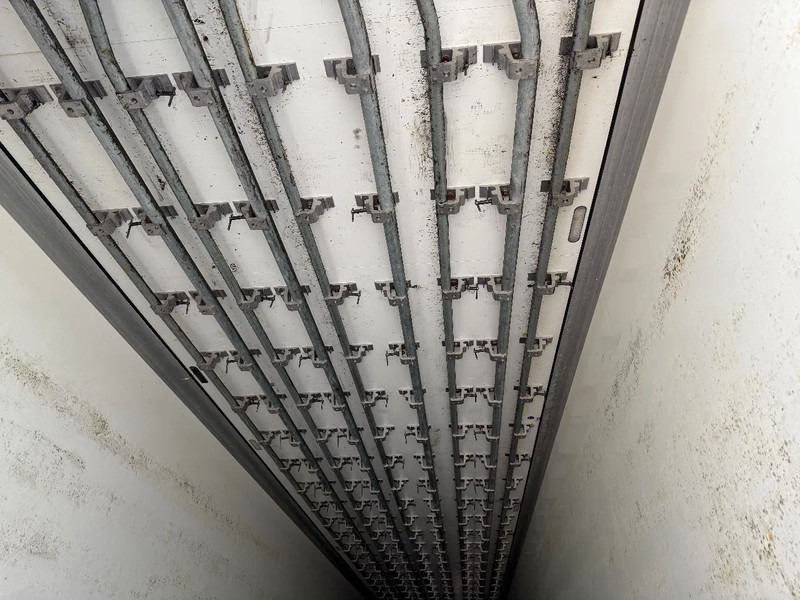 Schmitz Cargobull SCB S3B, MEAT RAILS, FLEISCH HAKEN HANGWERK! SCHMITZ TKM 2019 D/E - Semi-reboque frigorífico: foto 5 Schmitz Cargobull SCB S3B, MEAT RAILS, FLEISCH HAKEN HANGWERK! SCHMITZ TKM 2019 D/E - Semi-reboque frigorífico: foto 5