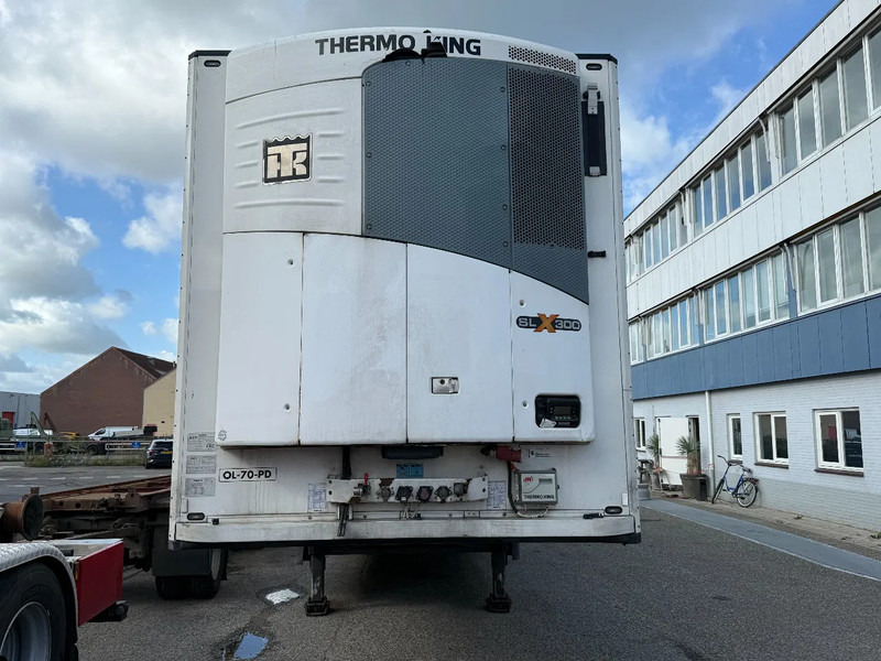 Schmitz Cargobull SKO24 + THERMOKING SLX 300 D&E - Semi-reboque isotérmico: foto 2 Schmitz Cargobull SKO24 + THERMOKING SLX 300 D&E - Semi-reboque isotérmico: foto 2
