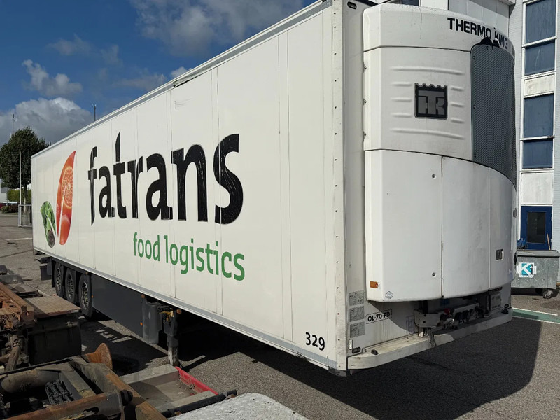 Schmitz Cargobull SKO24 + THERMOKING SLX 300 D&E - Semi-reboque isotérmico: foto 3 Schmitz Cargobull SKO24 + THERMOKING SLX 300 D&E - Semi-reboque isotérmico: foto 3