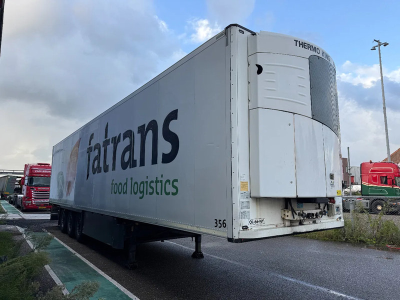 Schmitz Cargobull SKO24 + THERMOKING SLX 300 D&E - Semi-reboque frigorífico: foto 3 Schmitz Cargobull SKO24 + THERMOKING SLX 300 D&E - Semi-reboque frigorífico: foto 3