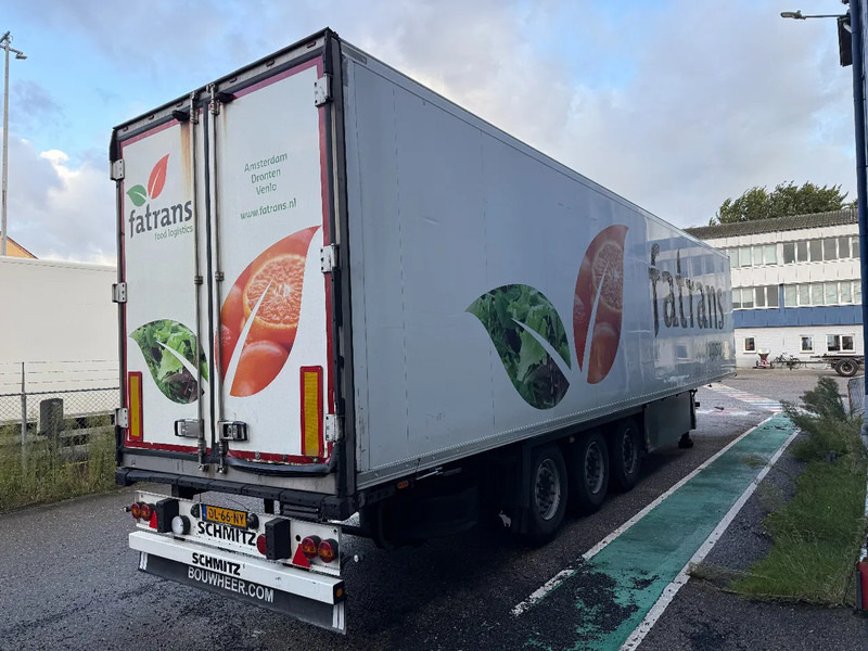 Schmitz Cargobull SKO24 + THERMOKING SLX 300 D&E - Semi-reboque frigorífico: foto 4 Schmitz Cargobull SKO24 + THERMOKING SLX 300 D&E - Semi-reboque frigorífico: foto 4