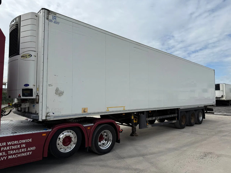 Schmitz Cargobull Schmitz Cargobull PRICES FROM €6950 TO €8950,- 40 X CARRIER 1850 MT D/E SAF AXELS - Semi-reboque frigorífico: foto 2 Schmitz Cargobull Schmitz Cargobull PRICES FROM €6950 TO €8950,- 40 X CARRIER 1850 MT D/E SAF AXELS - Semi-reboque frigorífico: foto 2