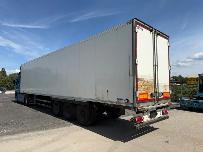Schmitz Cargobull Schmitz Cargobull PRICES FROM €6950 TO €8950,- 40 X CARRIER 1850 MT D/E SAF AXELS - Semi-reboque frigorífico: foto 2 Schmitz Cargobull Schmitz Cargobull PRICES FROM €6950 TO €8950,- 40 X CARRIER 1850 MT D/E SAF AXELS - Semi-reboque frigorífico: foto 2