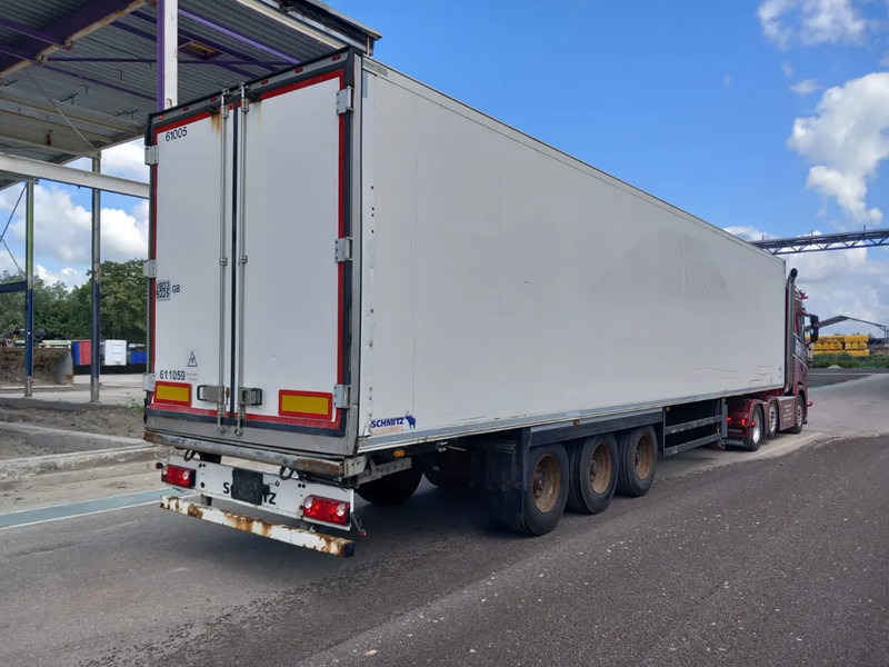Schmitz Cargobull Schmitz Cargobull PRICES FROM €6950 TO €8950,- 40 X CARRIER 1850 MT D/E SAF AXELS - Semi-reboque frigorífico: foto 3 Schmitz Cargobull Schmitz Cargobull PRICES FROM €6950 TO €8950,- 40 X CARRIER 1850 MT D/E SAF AXELS - Semi-reboque frigorífico: foto 3