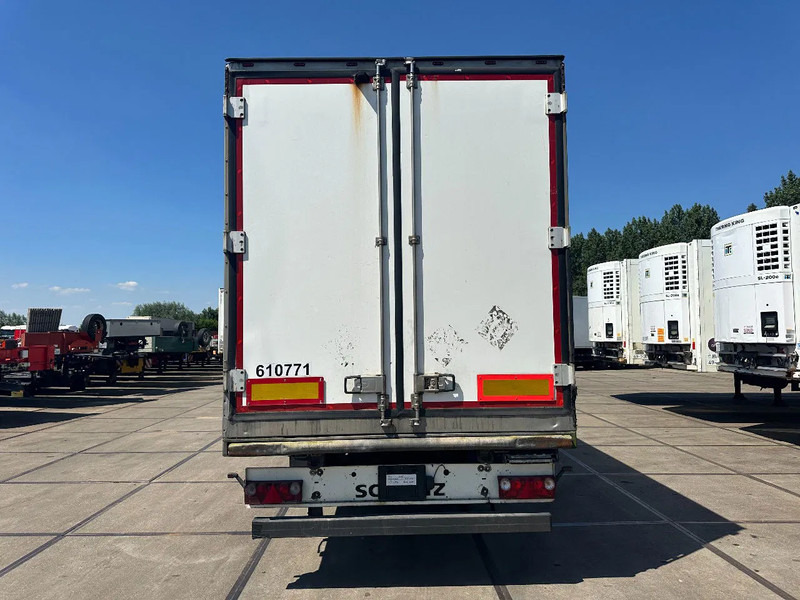 Schmitz Cargobull Schmitz Cargobull PRICES FROM €6950 TO €8950,- 40 X CARRIER 1850 MT D/E SAF AXELS - Semi-reboque frigorífico: foto 5 Schmitz Cargobull Schmitz Cargobull PRICES FROM €6950 TO €8950,- 40 X CARRIER 1850 MT D/E SAF AXELS - Semi-reboque frigorífico: foto 5