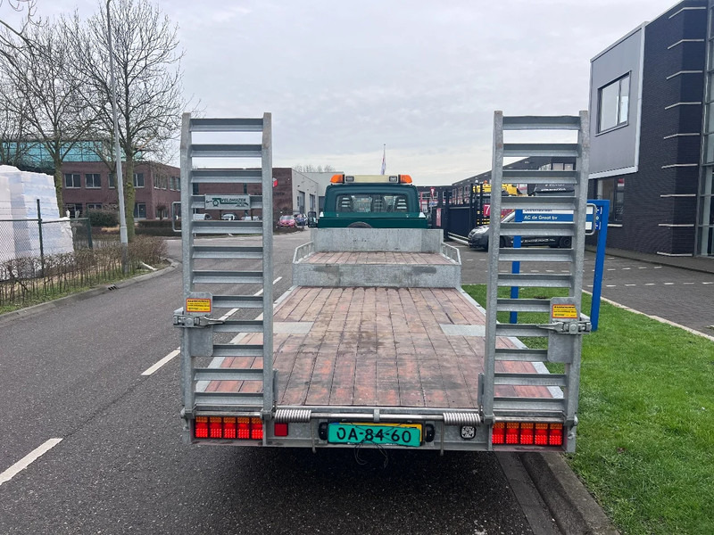 VELDHUIZEN P45-1 - 5 TON - Semi-reboque: foto 5 VELDHUIZEN P45-1 - 5 TON - Semi-reboque: foto 5