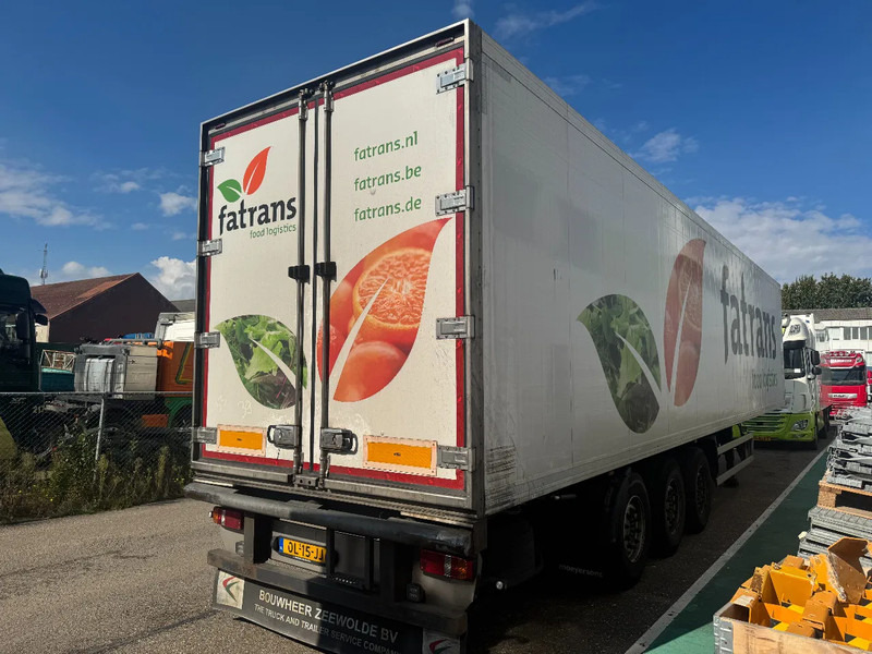 Sor IBERICA THERMO KING SLX 300 D/E - Semi-reboque frigorífico: foto 5 Sor IBERICA THERMO KING SLX 300 D/E - Semi-reboque frigorífico: foto 5