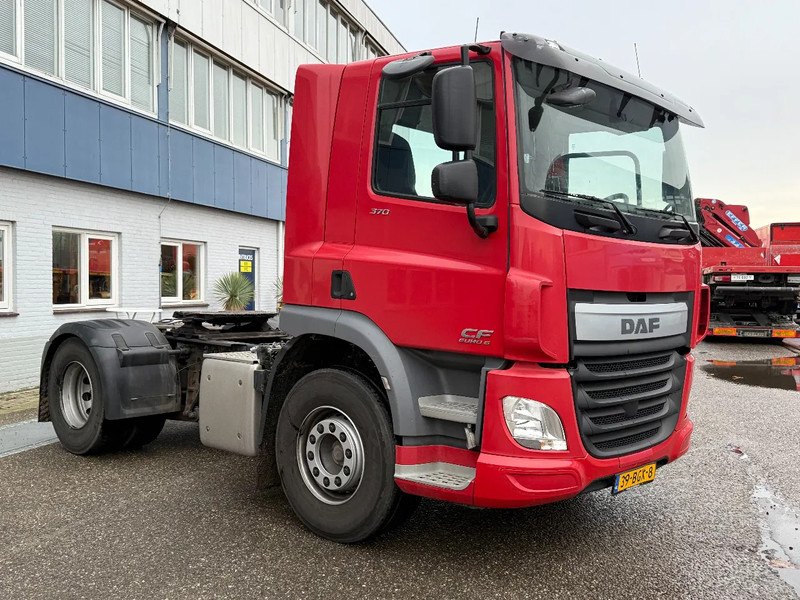 DAF CF 370 4X2 EURO 6 - WHEELBASE: 3,25 METER - Tractor: foto 3 DAF CF 370 4X2 EURO 6 - WHEELBASE: 3,25 METER - Tractor: foto 3