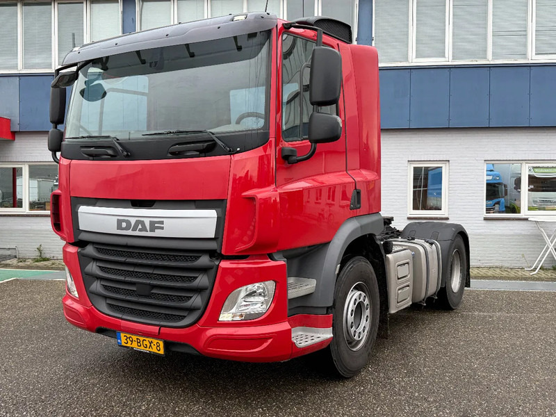 DAF CF 370 4X2 EURO 6 - WHEELBASE: 3,25 METER - Tractor: foto 1 DAF CF 370 4X2 EURO 6 - WHEELBASE: 3,25 METER - Tractor: foto 1