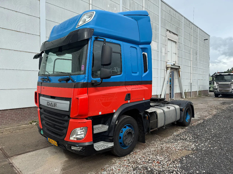 DAF CF 400 4X2 EURO 6 HOLLAND TRUCK - Tractor: foto 1 DAF CF 400 4X2 EURO 6 HOLLAND TRUCK - Tractor: foto 1