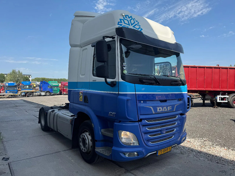 DAF CF 400 4X2 EURO 6 PROBLEM ATOMIZER TÜV TILL 02-2026 - Tractor: foto 3 DAF CF 400 4X2 EURO 6 PROBLEM ATOMIZER TÜV TILL 02-2026 - Tractor: foto 3