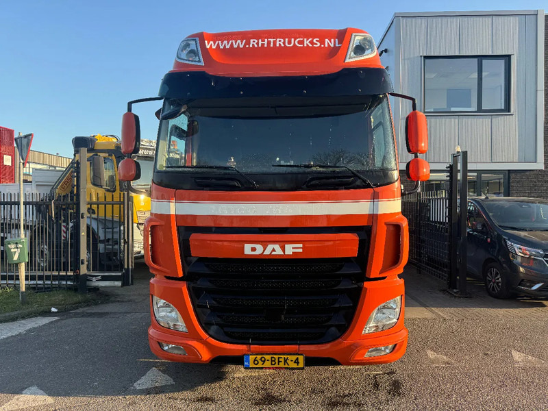 DAF CF 460 6X2 - EURO 6 + LIFT/STEERING AXLE - Tractor: foto 2 DAF CF 460 6X2 - EURO 6 + LIFT/STEERING AXLE - Tractor: foto 2