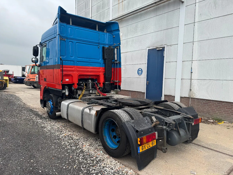 Leasing de DAF XF 105.410 4X2 MEGA STANDKLIMA AIRCO DAF XF 105.410 4X2 MEGA STANDKLIMA AIRCO: foto 6