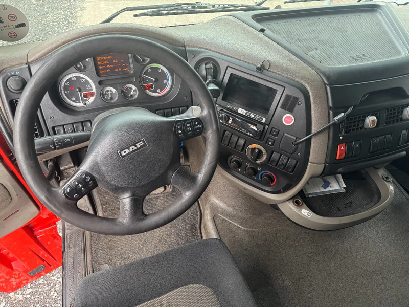 Leasing de DAF XF 105.410 4X2 MEGA STANDKLIMA AIRCO DAF XF 105.410 4X2 MEGA STANDKLIMA AIRCO: foto 10