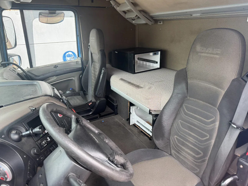 Leasing de DAF XF 105.410 4X2 MEGA STANDKLIMA AIRCO DAF XF 105.410 4X2 MEGA STANDKLIMA AIRCO: foto 9