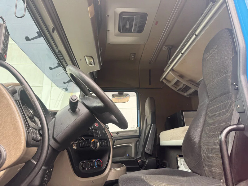 Leasing de DAF XF 105.410 4X2 MEGA STANDKLIMA AIRCO DAF XF 105.410 4X2 MEGA STANDKLIMA AIRCO: foto 8