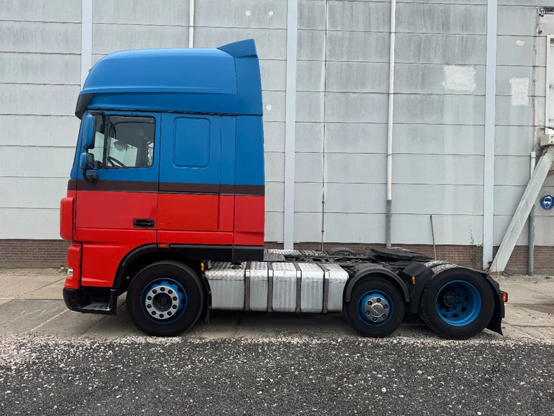 DAF XF 105.410 6X2 MANUAL GEARBOX - EURO 4 - Tractor: foto 4 DAF XF 105.410 6X2 MANUAL GEARBOX - EURO 4 - Tractor: foto 4