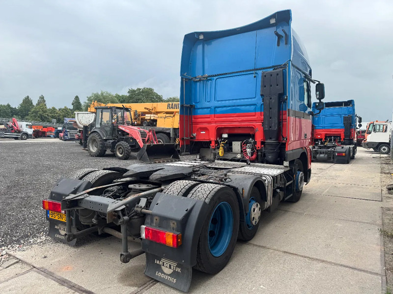 DAF XF 105.410 6X2 MANUAL GEARBOX - EURO 4 - Tractor: foto 5 DAF XF 105.410 6X2 MANUAL GEARBOX - EURO 4 - Tractor: foto 5