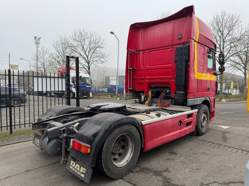 DAF XF 105.460 4X2 - EURO 5 + FULL SPOILER + NL TRUC - Tractor: foto 4 DAF XF 105.460 4X2 - EURO 5 + FULL SPOILER + NL TRUC - Tractor: foto 4