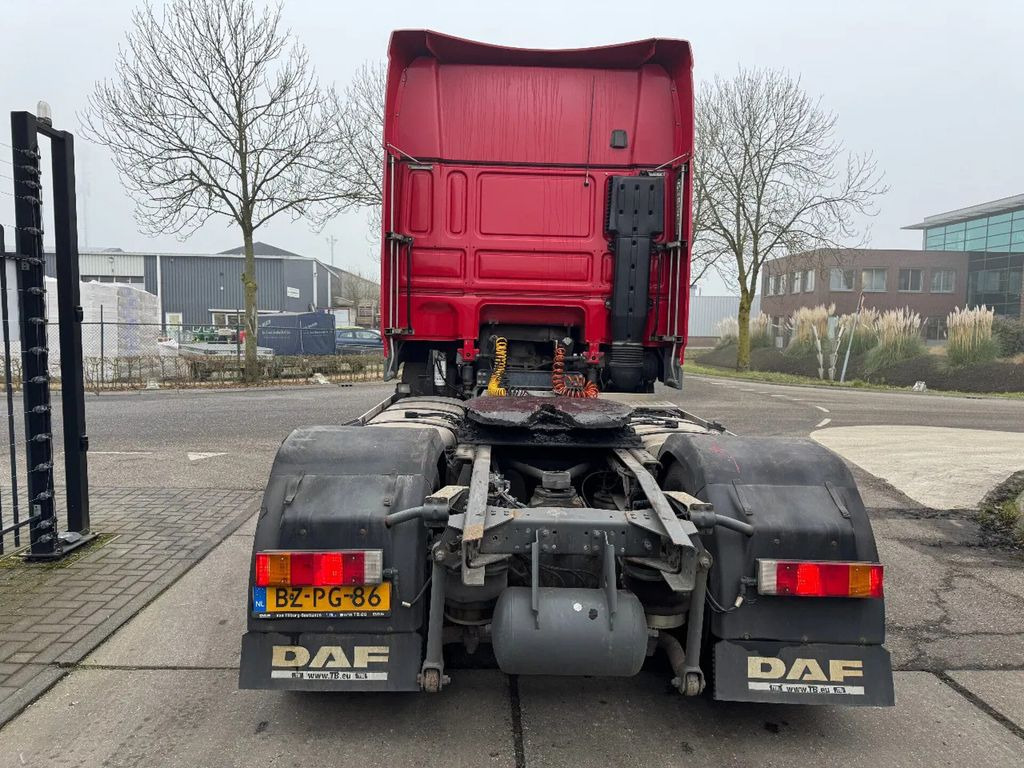 DAF XF 105.460 4X2 - EURO 5 + FULL SPOILER + NL TRUC - Tractor: foto 5 DAF XF 105.460 4X2 - EURO 5 + FULL SPOILER + NL TRUC - Tractor: foto 5