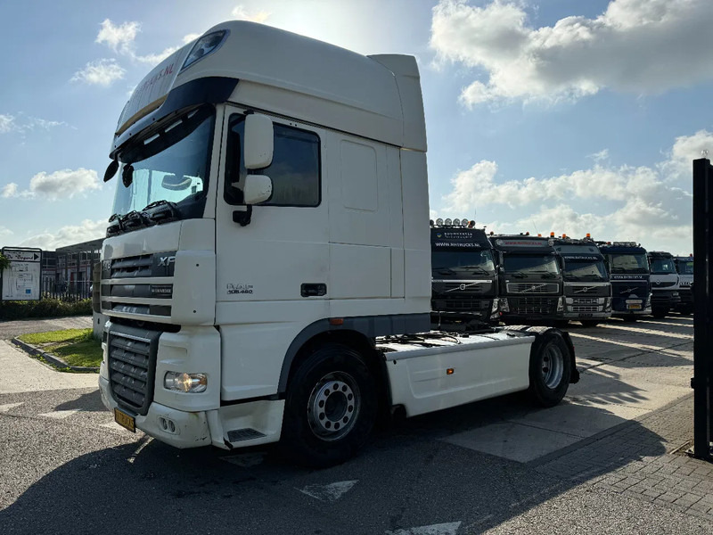 DAF XF 105.460 4X2 EURO 5 HYDRAULIC - Tractor: foto 1 DAF XF 105.460 4X2 EURO 5 HYDRAULIC - Tractor: foto 1