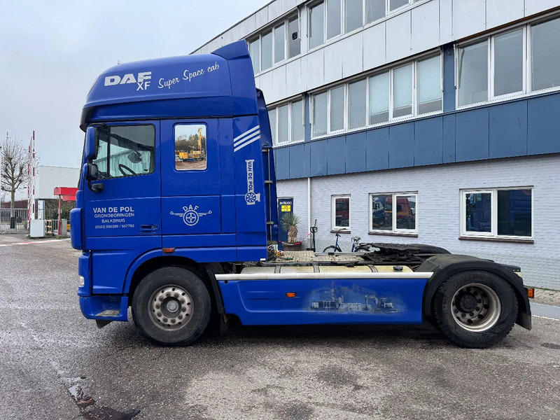 DAF XF 105.460 4X2 SKIRTS EURO 5 ONLY 770.446 KM HOLLAND TRUCK - Tractor: foto 4 DAF XF 105.460 4X2 SKIRTS EURO 5 ONLY 770.446 KM HOLLAND TRUCK - Tractor: foto 4