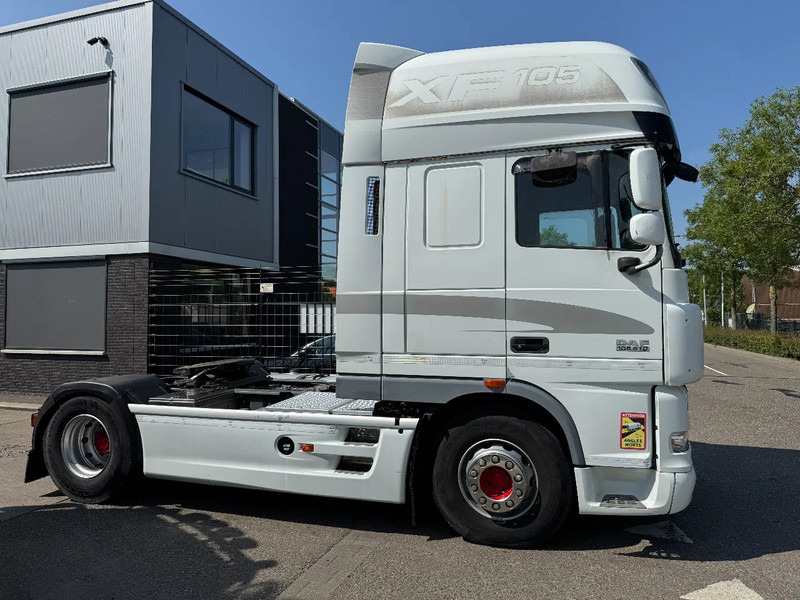 DAF XF 105.510 4X2 SKIRTS ADR RETARDER STANDKLIMA - Tractor: foto 4 DAF XF 105.510 4X2 SKIRTS ADR RETARDER STANDKLIMA - Tractor: foto 4