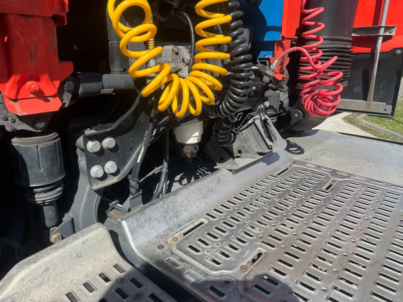 Tractor DAF XF 450 4X2 EURO 6: foto 9