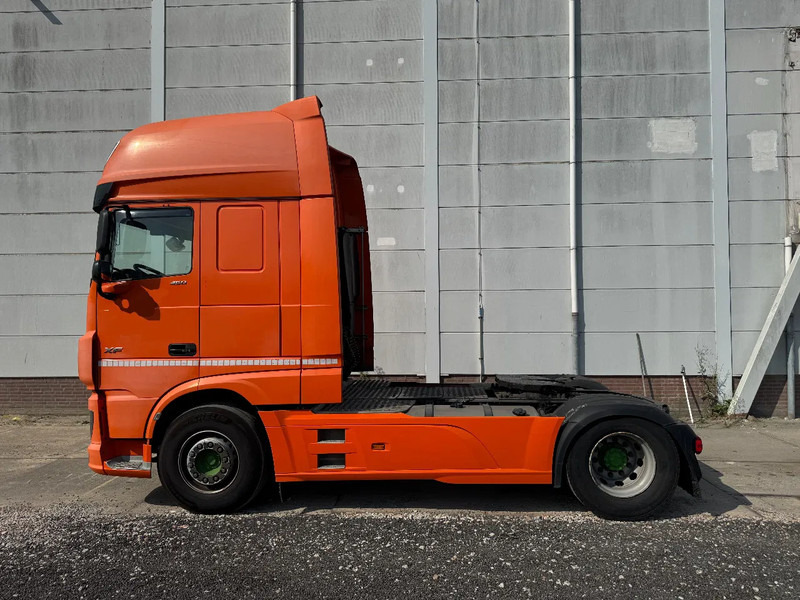 Tractor DAF XF 450 4X2 EURO 6 SKIRTS STANDKLIMA: foto 7