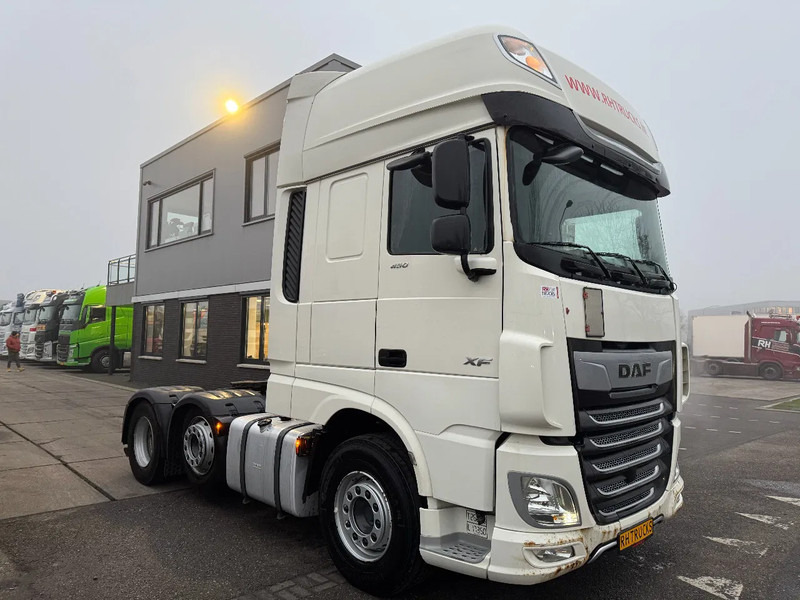 DAF XF 450 6X2 - EURO 6 + LIFT/STEERING AXLE - Tractor: foto 3 DAF XF 450 6X2 - EURO 6 + LIFT/STEERING AXLE - Tractor: foto 3