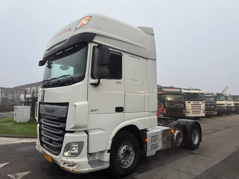 DAF XF 450 6X2 - EURO 6 + LIFT/STEERING AXLE - Tractor: foto 1 DAF XF 450 6X2 - EURO 6 + LIFT/STEERING AXLE - Tractor: foto 1