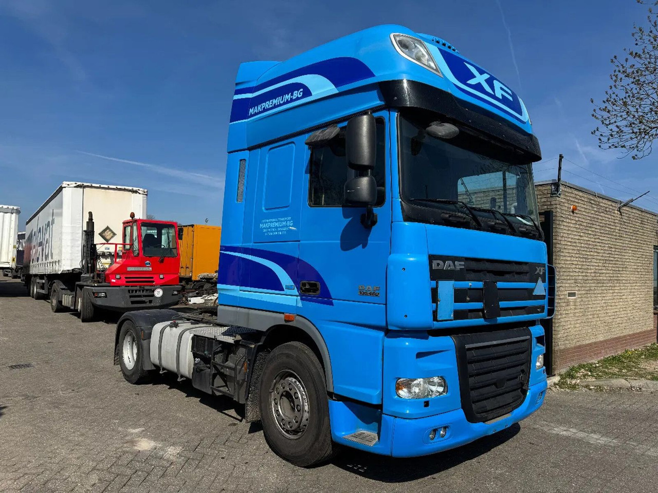 DAF XF 460 4X2 - EURO 5 - Tractor: foto 3 DAF XF 460 4X2 - EURO 5 - Tractor: foto 3