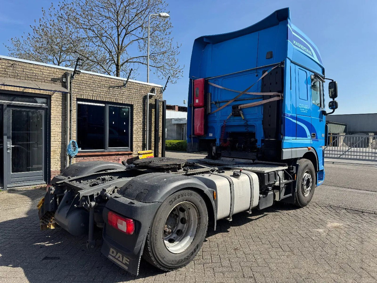 DAF XF 460 4X2 - EURO 5 - Tractor: foto 4 DAF XF 460 4X2 - EURO 5 - Tractor: foto 4
