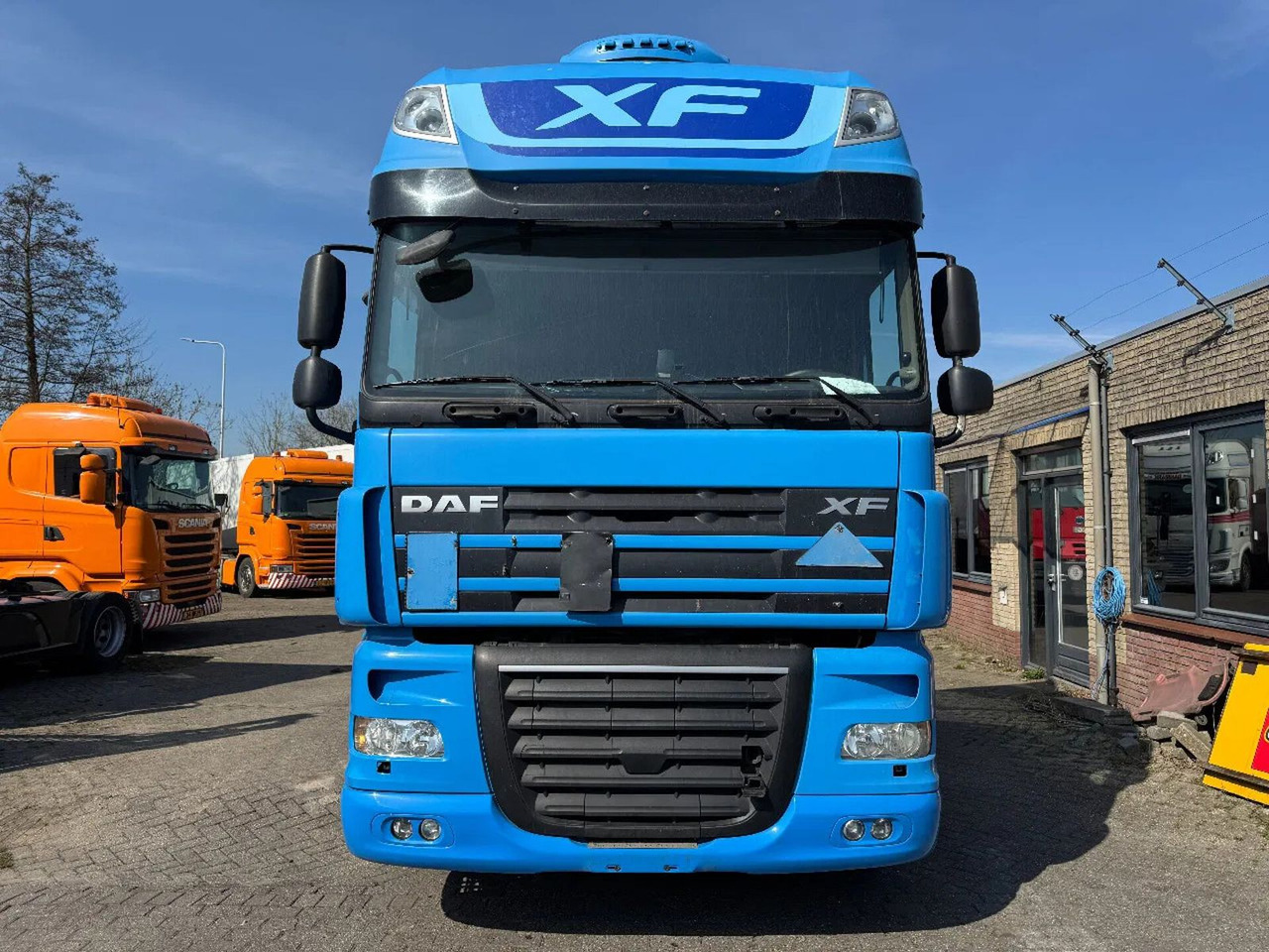 DAF XF 460 4X2 - EURO 5 - Tractor: foto 2 DAF XF 460 4X2 - EURO 5 - Tractor: foto 2