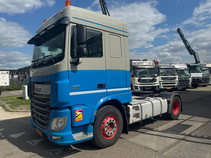 DAF XF 460 4X2 EURO 6 ADR TRS SYSTEM - Tractor: foto 1 DAF XF 460 4X2 EURO 6 ADR TRS SYSTEM - Tractor: foto 1
