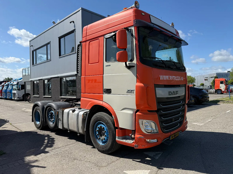 DAF XF 460 6X2 EURO 6 - ONLY 641.670 KM - Tractor: foto 4 DAF XF 460 6X2 EURO 6 - ONLY 641.670 KM - Tractor: foto 4