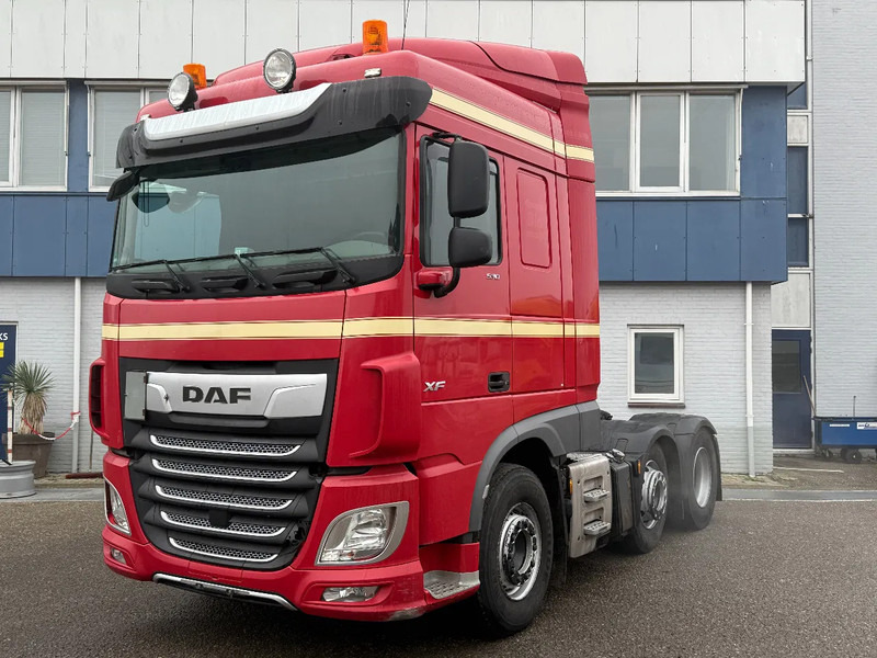 DAF XF 530 6X2 - EURO 6 + HYDRAULICS - Tractor: foto 1 DAF XF 530 6X2 - EURO 6 + HYDRAULICS - Tractor: foto 1