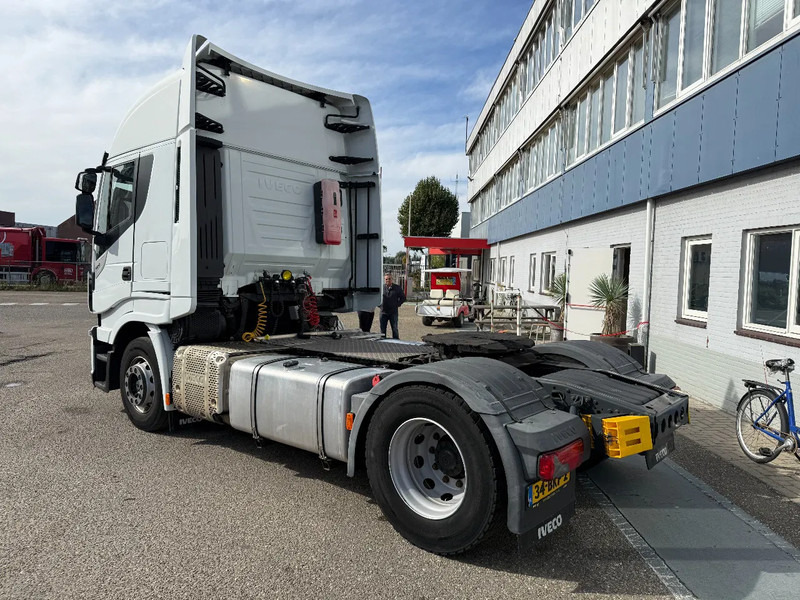 Iveco Stralis 440.42 Iveco AS440STX/P Hi-Way Stralis - Tractor: foto 4 Iveco Stralis 440.42 Iveco AS440STX/P Hi-Way Stralis - Tractor: foto 4