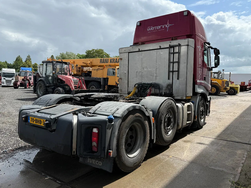 Iveco Stralis 500 6X2 + RETARDER + STEERING AXLE - Tractor: foto 4 Iveco Stralis 500 6X2 + RETARDER + STEERING AXLE - Tractor: foto 4