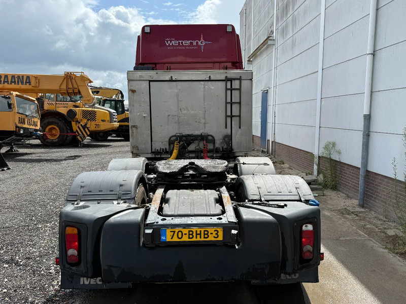 Iveco Stralis 500 6X2 + RETARDER + STEERING AXLE - Tractor: foto 5 Iveco Stralis 500 6X2 + RETARDER + STEERING AXLE - Tractor: foto 5