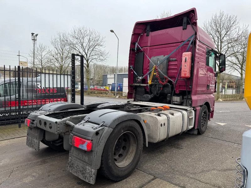 MAN TGX 18.440 4X2 - EURO 5 - Tractor: foto 4 MAN TGX 18.440 4X2 - EURO 5 - Tractor: foto 4