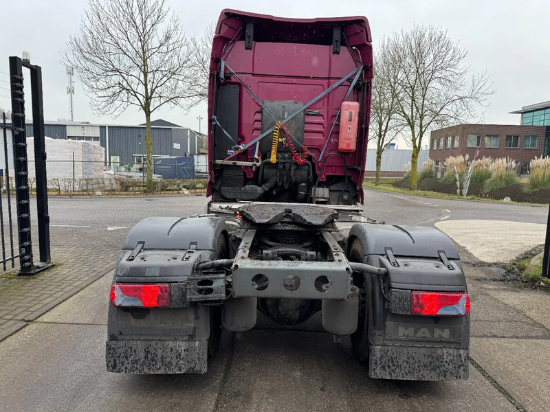 MAN TGX 18.440 4X2 - EURO 5 - Tractor: foto 5 MAN TGX 18.440 4X2 - EURO 5 - Tractor: foto 5