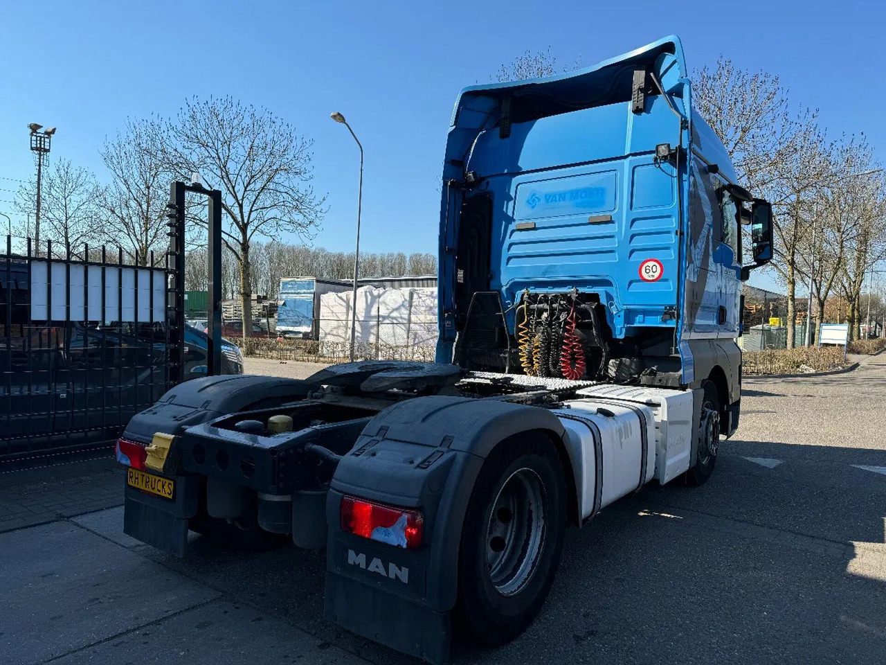 MAN TGX 18.460 4X2 EURO 6 ONLY 439042 KM TÜV TILL 02 - Tractor: foto 5 MAN TGX 18.460 4X2 EURO 6 ONLY 439042 KM TÜV TILL 02 - Tractor: foto 5