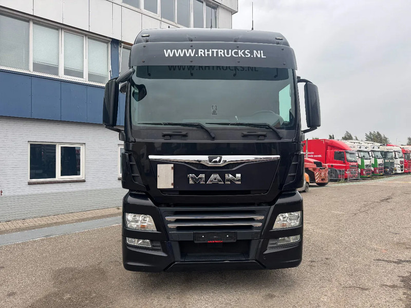 MAN TGX 18.500 4X2 EURO 6 - Tractor: foto 2 MAN TGX 18.500 4X2 EURO 6 - Tractor: foto 2